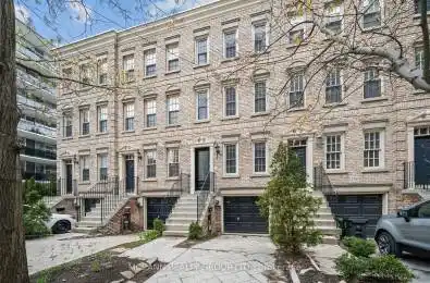 174 Redpath Avenue Toronto (Mount Pleasant West) Ontario M4P2K6