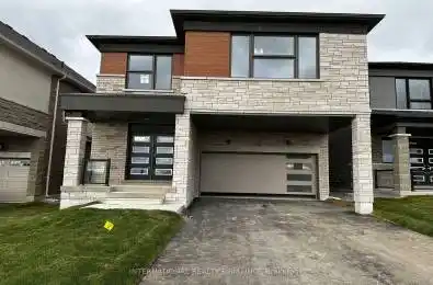 14 Mcbride Trail Barrie (400 East) Ontario L9J0Y9