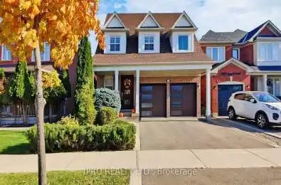 6017 Osprey Boulevard Mississauga (Lisgar) Ontario L5N8K3