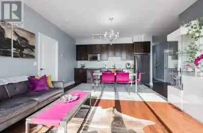 90 Stadium Road Unit# 1704 Toronto (Niagara) Ontario M5V3W5