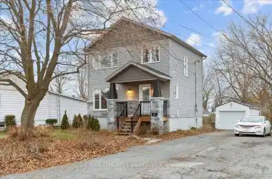 49 Halton Street Perth Ontario K7H2C5