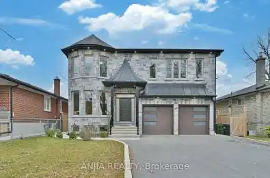 59 Maniza Road Toronto (Downsview-Roding-CFB) Ontario M3K1R8