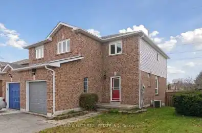 1512 Fieldgate Drive Oshawa (Samac) Ontario L1K2L6