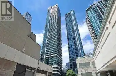 33 Bay Street Unit# 4903 Toronto (Waterfront Communities) Ontario M5J2