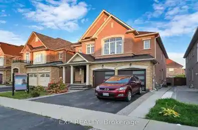 5 Ricardo Rd Brampton Ontario L6P 2X3