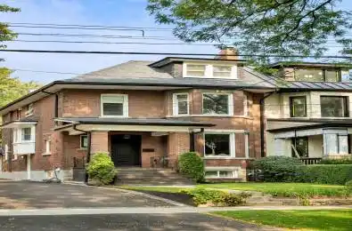 118 Pricefield Rd Toronto Ontario M4W 1Z9