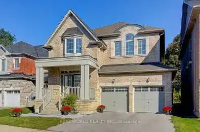 142 Riding Mountain Dr Richmond Hill Ontario L4E 0T9