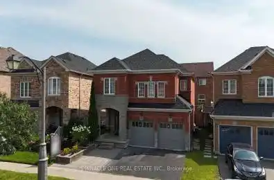 15 Thackery Drive Ajax (Northeast Ajax) Ontario L1T0G3