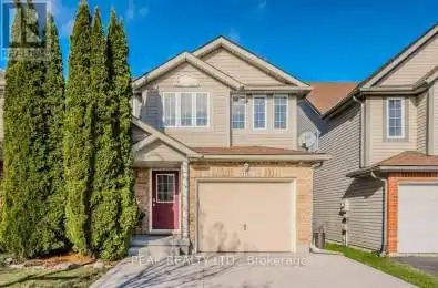 916 Atlantic Boulevard Waterloo Ontario N2K4L4