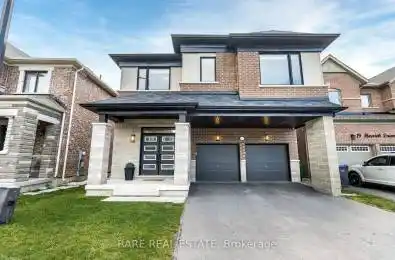 17 Herrick Drive Brampton (Northwest Brampton) Ontario L7A5G2