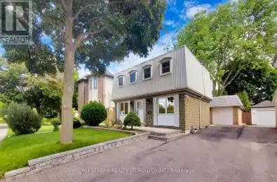 61 Manorglen Crescent Toronto (Agincourt South-Malvern West) Ontario M