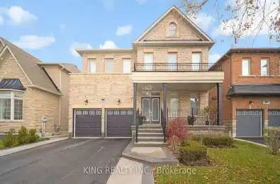 5 PORTSIDE Crescent Brampton (Sandringham-Wellington) Ontario L6R3P3