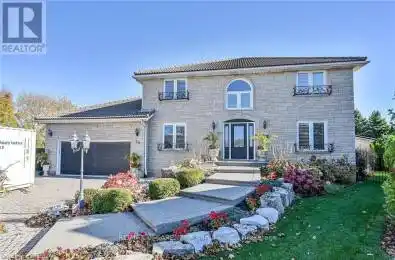58 Tamwood Court Hamilton (Stoney Creek) Ontario L8J2L5