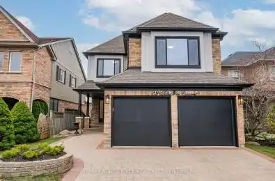 29 Tidewater Crescent Whitby (Williamsburg) Ontario L1P1M2
