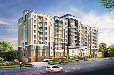 5698 MAIN Street Unit# 410 Niagara Falls (215 - Hospital) Ontario L2G0
