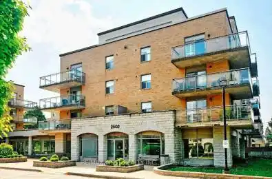 2502 Rutherford Road Unit# 203 Vaughan (Maple) Ontario L4K5N6