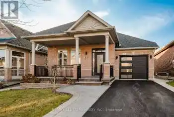 23 Butterwood Lane, Whitchurch-Stouffville, Ontario L4A 0M7, 2 Bedrooms Bedrooms, 6 Rooms Rooms,2 BathroomsBathrooms,All Houses,Sold,Butterwood,N11436667