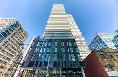 25 Richmond Street Unit# 2910 Toronto (Church-Yonge Corridor) Ontario 