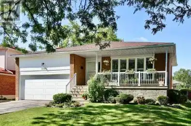 3445 Charmaine Heights Mississauga (Mississauga Valleys) Ontario L5A3C