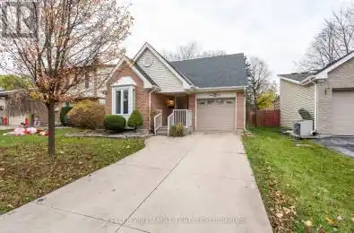 69 Beechbank Crescent London Ontario N6E2P1