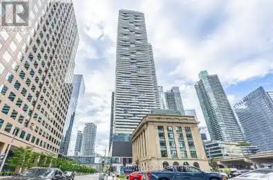 100 Harbour Street Unit# 3604 Toronto (Waterfront Communities) Ontario
