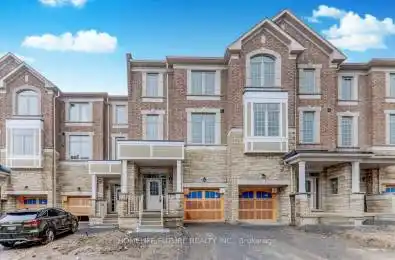 10 Phillipsen Way Markham (Cedarwood) Ontario L3S0E9