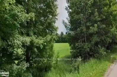 LT36 CONCESSION ROAD 2 Chatsworth Ontario N0H 1G0