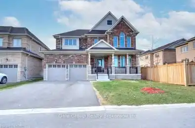 648 MCGILL Lane Woodstock Ontario N4T 0L3