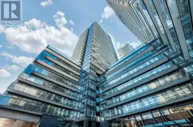 127 Broadway Avenue Unit# 2212 Toronto (Mount Pleasant West) Ontario M