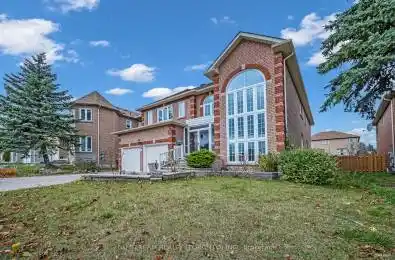 8 Greenhill Avenue Richmond Hill (Bayview Hill) Ontario L4B3W3
