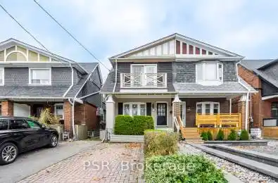 478 Merton Street Toronto (Mount Pleasant East) Ontario M4S1B3