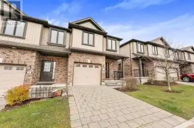 1030 Oakcrossing Gate Unit# 33 London Ontario N6H0H1