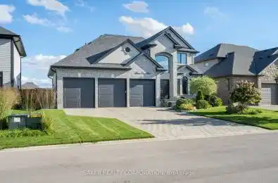 719 RADISSON Lane Strathroy-Caradoc (Mount Brydges) Ontario N0L1W0