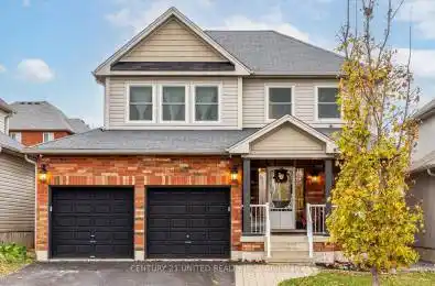162 Farrier Crescent Peterborough (Northcrest) Ontario K9L0A6