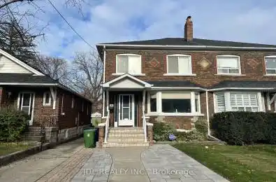 280 Fairlawn Avenue Toronto (Lawrence Park North) Ontario M5M1T1