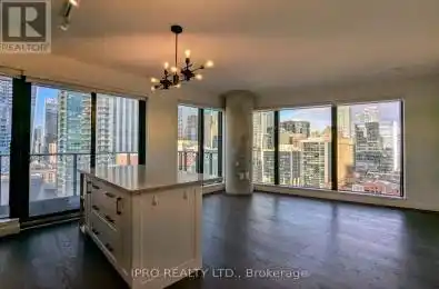 2A Church Street Unit# 1807 Toronto (Waterfront Communities) Ontario M