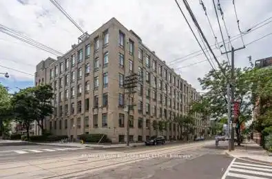 993 Queen Street Unit# 417 Toronto (Niagara) Ontario M6J1H2