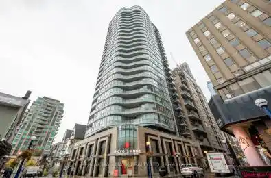 88 Cumberland Street Unit# 1101 Toronto (Annex) Ontario M5R0C8