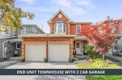 1610 Crawforth Street Unit# 58 Whitby (Blue Grass Meadows) Ontario L1N