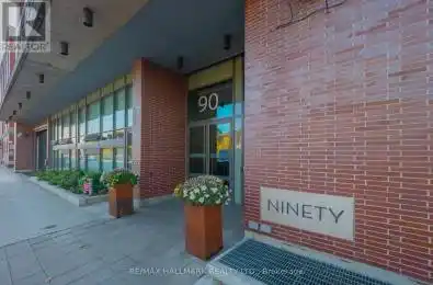 90 Broadview Avenue Unit# 526 Toronto (South Riverdale) Ontario M4M0A7