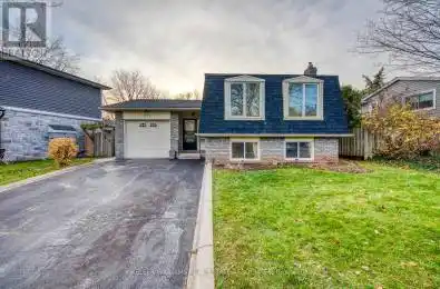 606 Sheraton Road Burlington (Appleby) Ontario L7L4B7