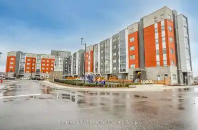 200 Lagerfeld Drive Unit# 613 Brampton (Northwest Brampton) Ontario L7