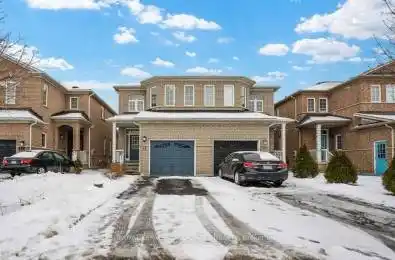 41 Red Hawk Road Toronto (Malvern) Ontario M1B6B3