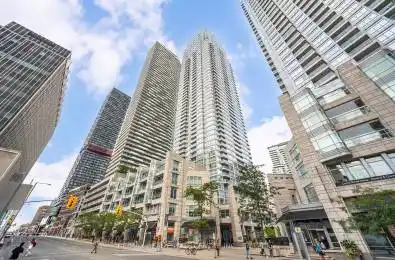 2191 Yonge Street Unit# 3711 Toronto (Mount Pleasant West) Ontario M4S