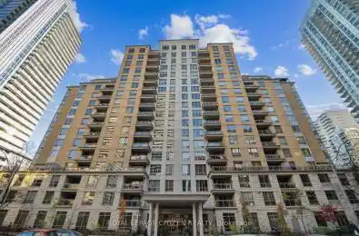 123 Eglinton Avenue Unit# 1406 Toronto (Mount Pleasant West) Ontario M