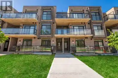 262 Finch Avenue Unit# 5 Toronto (Newtonbrook East) Ontario M2N4S2