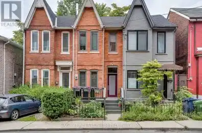 70 Manning Avenue Unit# MAIN Toronto (Trinity-Bellwoods) Ontario M6J2K