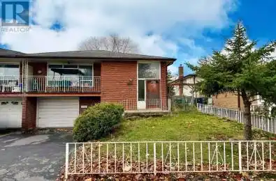 3366 Strabane Drive Mississauga (Erindale) Ontario L5C1W7