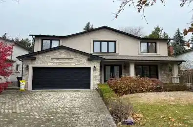 16 Abbeywood Tr Toronto Ontario M3B 3B3