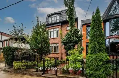 369 Ontario Street Unit# 1 Toronto (Cabbagetown-South St. James Town) 